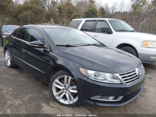  Salvage Volkswagen CC