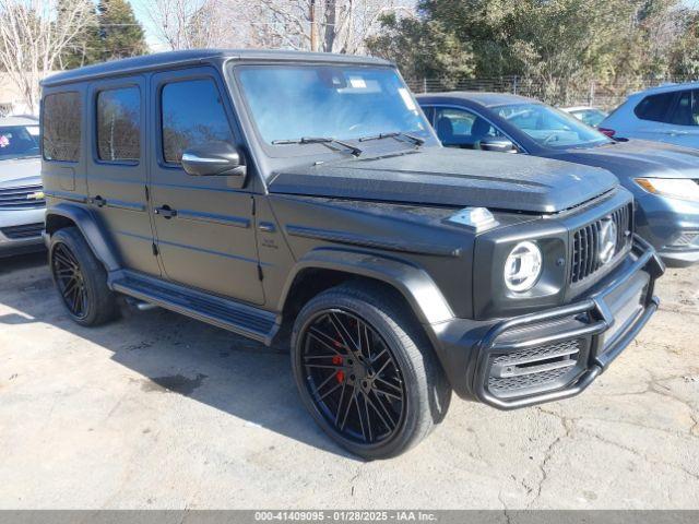  Salvage Mercedes-Benz G-Class