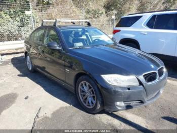  Salvage BMW 3 Series