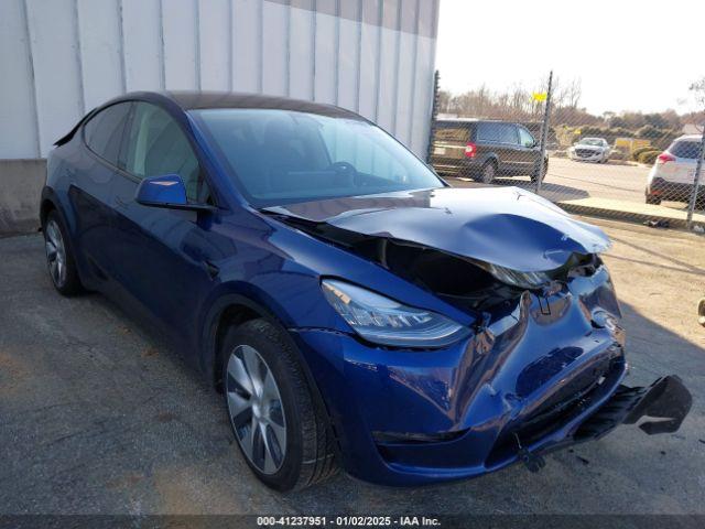  Salvage Tesla Model Y