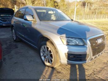  Salvage Audi Q5