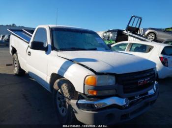  Salvage GMC Sierra 1500