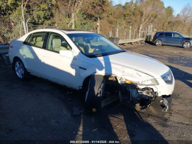  Salvage Acura TL