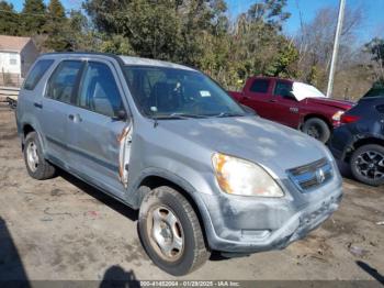  Salvage Honda CR-V