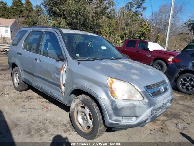  Salvage Honda CR-V