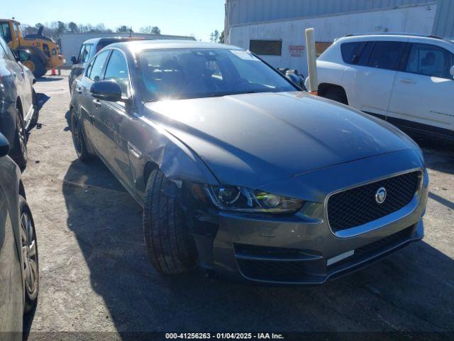  Salvage Jaguar XE