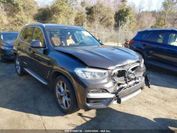  Salvage BMW X Series