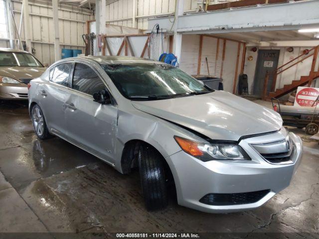  Salvage Acura ILX