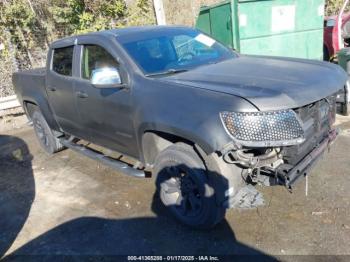  Salvage Chevrolet Colorado