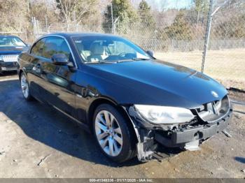  Salvage BMW 3 Series