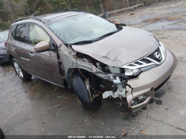  Salvage Nissan Murano