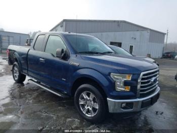  Salvage Ford F-150