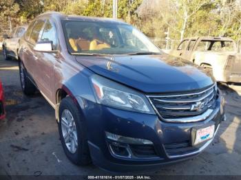  Salvage Chevrolet Traverse