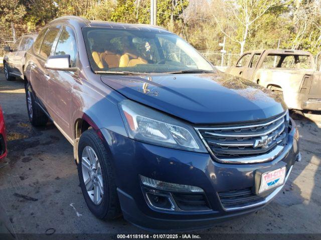  Salvage Chevrolet Traverse