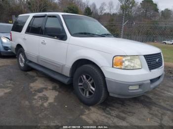  Salvage Ford Expedition