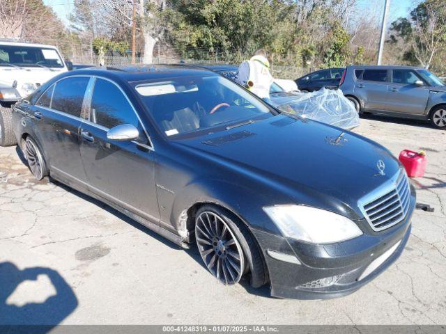  Salvage Mercedes-Benz S-Class