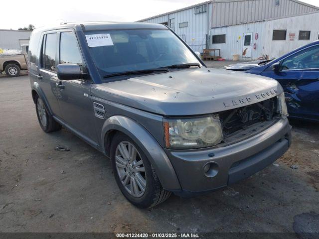  Salvage Land Rover LR4