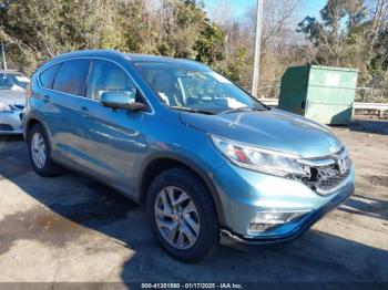  Salvage Honda CR-V