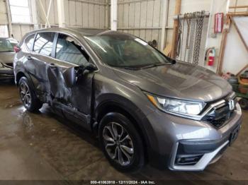  Salvage Honda CR-V