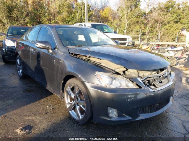  Salvage Lexus Is