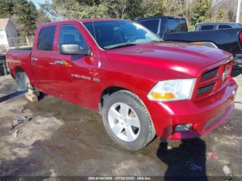  Salvage Ram 1500