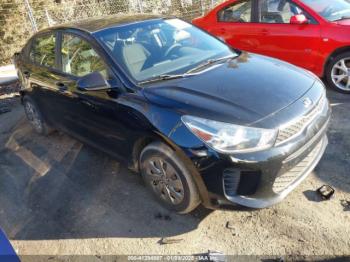  Salvage Kia Rio