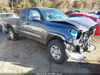  Salvage Toyota Tacoma