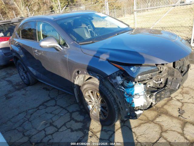  Salvage Lexus NX