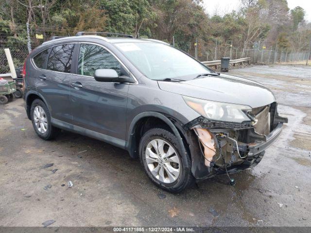  Salvage Honda CR-V