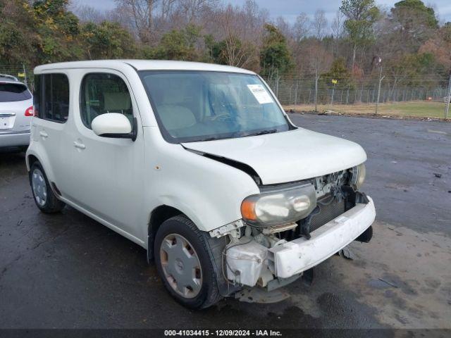  Salvage Nissan cube