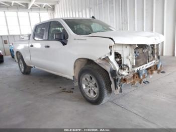  Salvage Chevrolet Silverado 1500