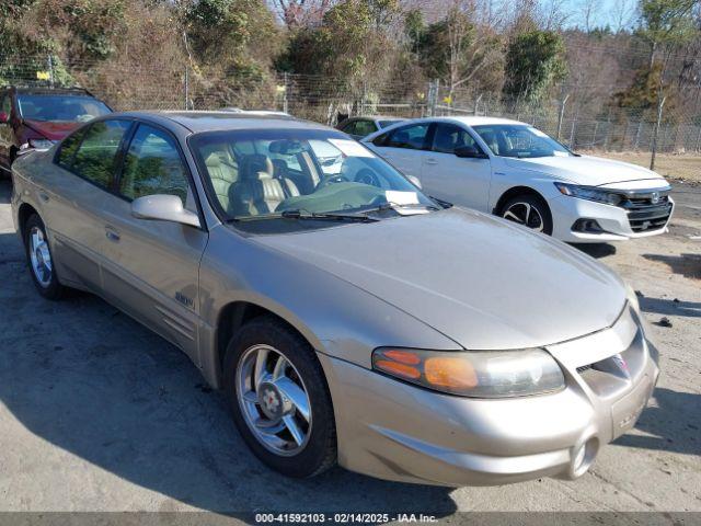  Salvage Pontiac Bonneville