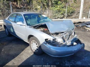  Salvage Buick Century