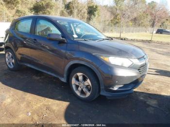  Salvage Honda HR-V