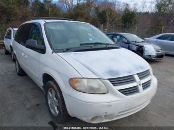  Salvage Dodge Grand Caravan