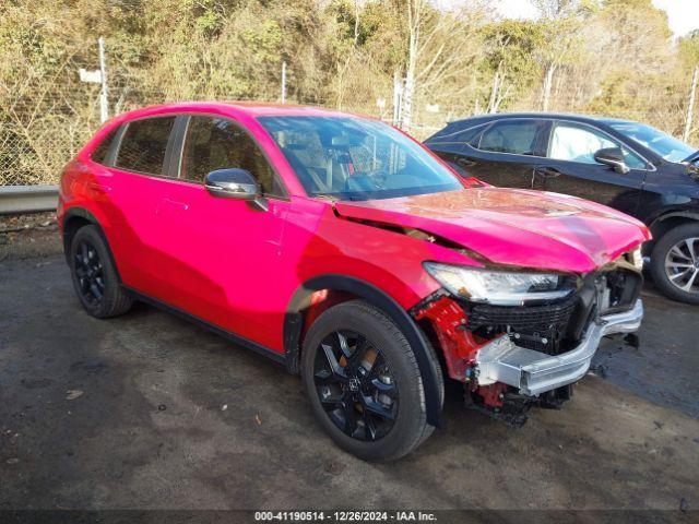  Salvage Honda HR-V