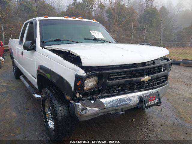  Salvage Chevrolet K2500