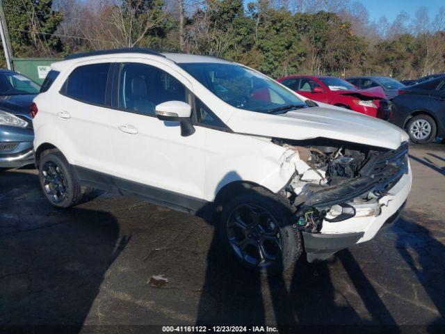  Salvage Ford EcoSport