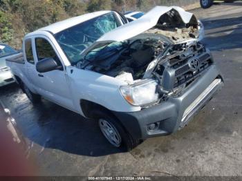  Salvage Toyota Tacoma