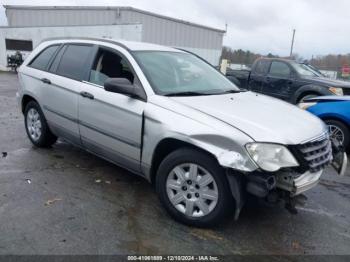  Salvage Chrysler Pacifica