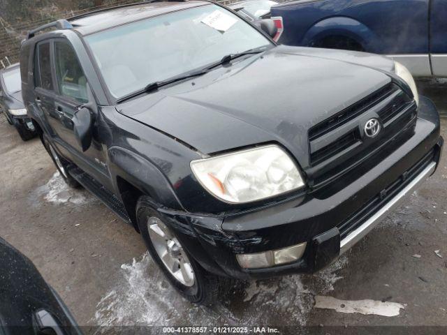  Salvage Toyota 4Runner