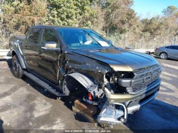  Salvage Ford Ranger