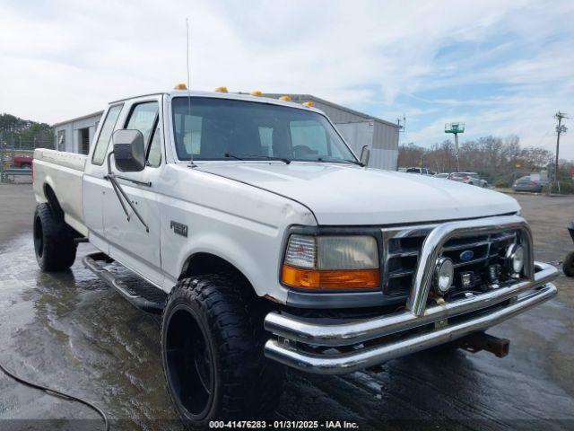  Salvage Ford F-250