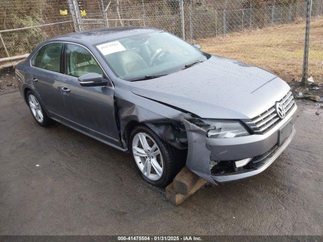  Salvage Volkswagen Passat