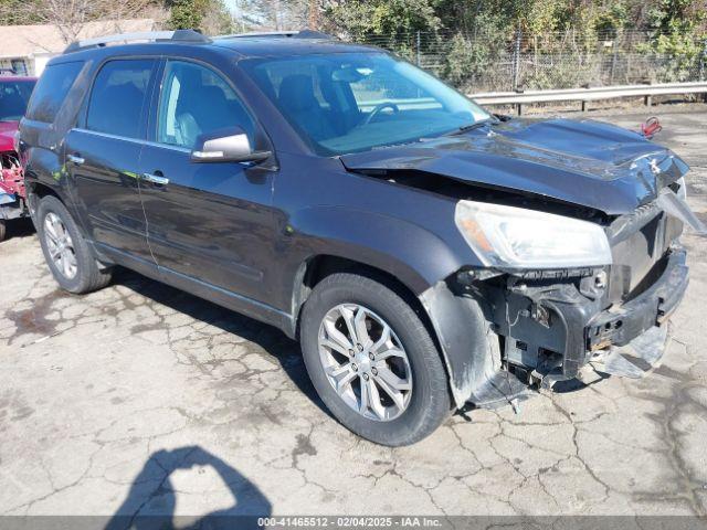  Salvage GMC Acadia