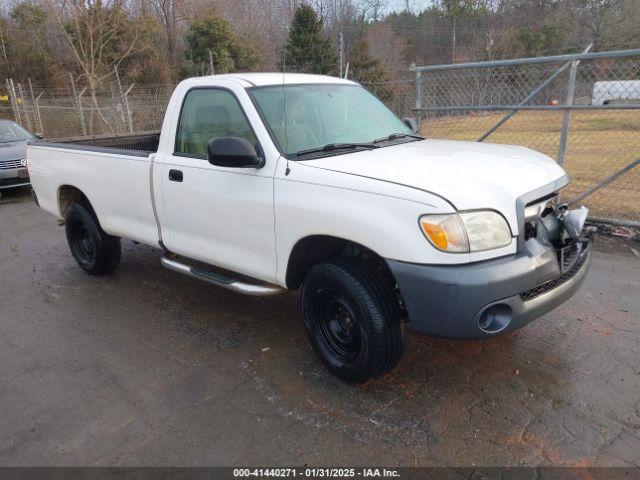  Salvage Toyota Tundra