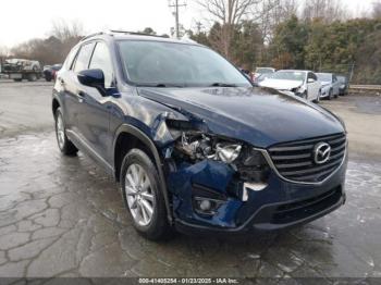  Salvage Mazda Cx