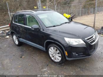  Salvage Volkswagen Tiguan