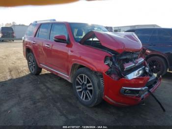  Salvage Toyota 4Runner