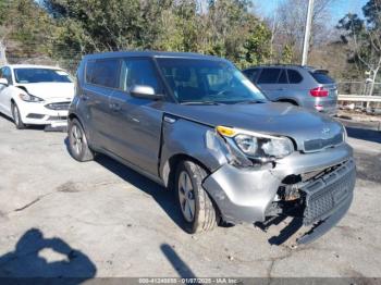  Salvage Kia Soul